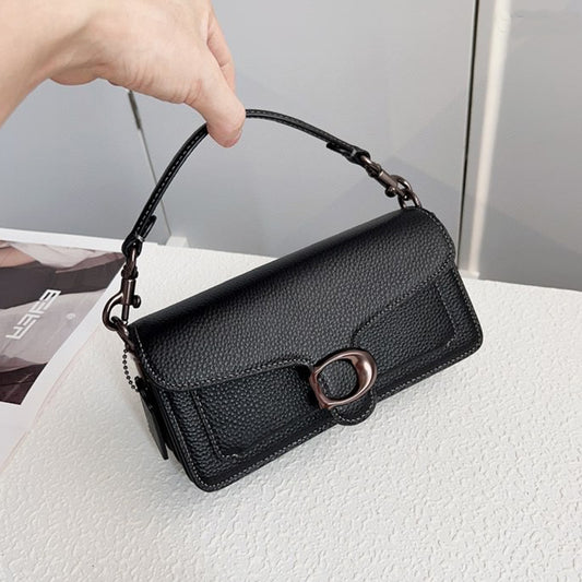 Women's Lychee Pattern Cowhide Dionysian Vintage One Bags