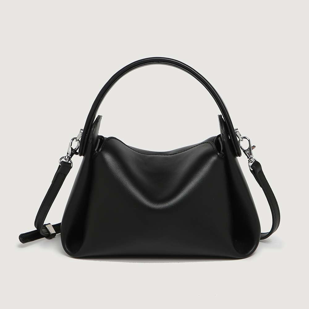 Slouchy Beautiful Women's Minority Simple Dumpling Bags