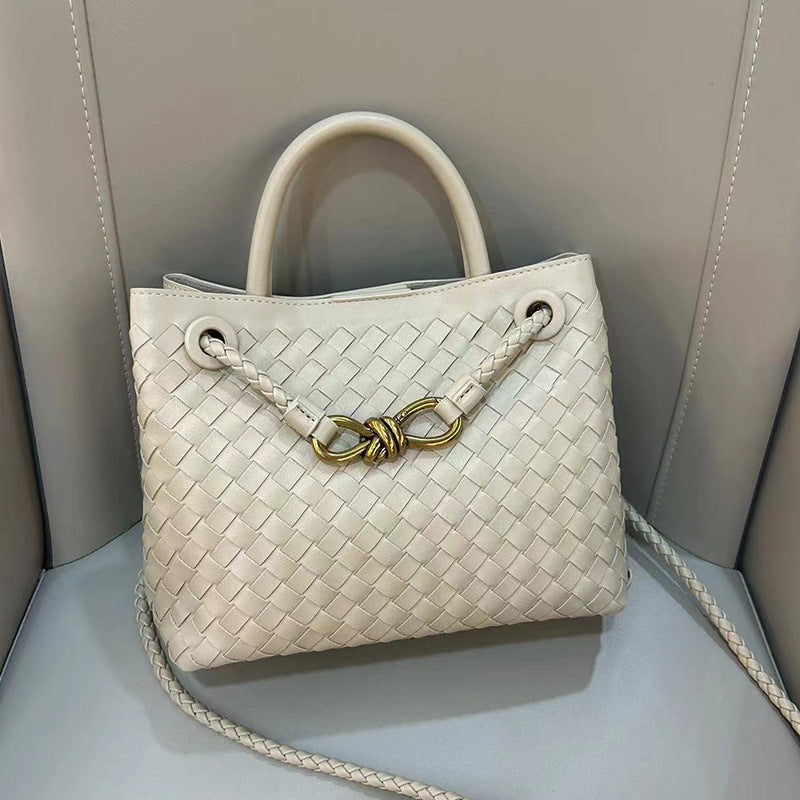 Women's Fashion Sophisticated Type Minority Simple Texture Crossbody Bags