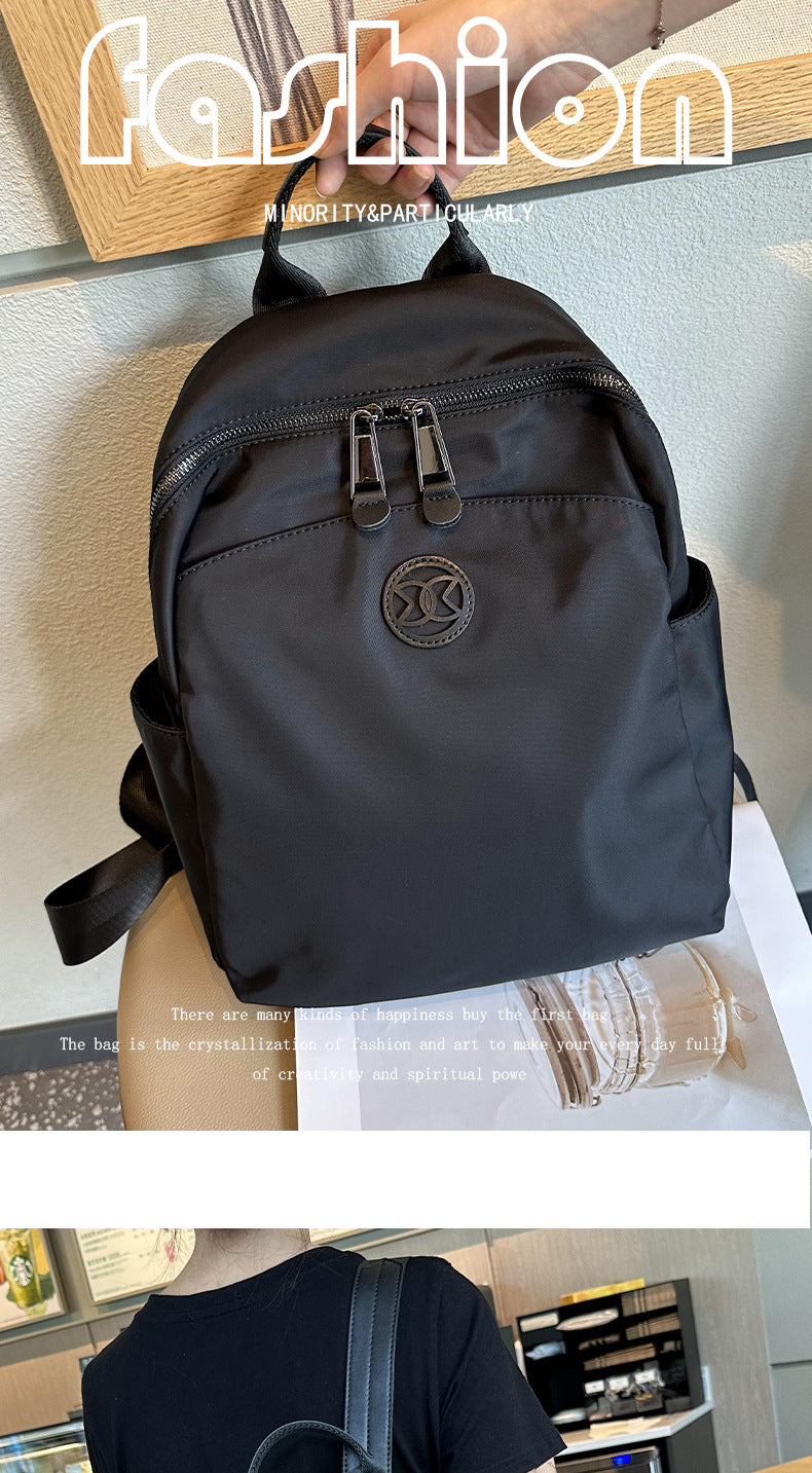 High-grade Large Capacity Commuter Oxford Cloth Backpacks