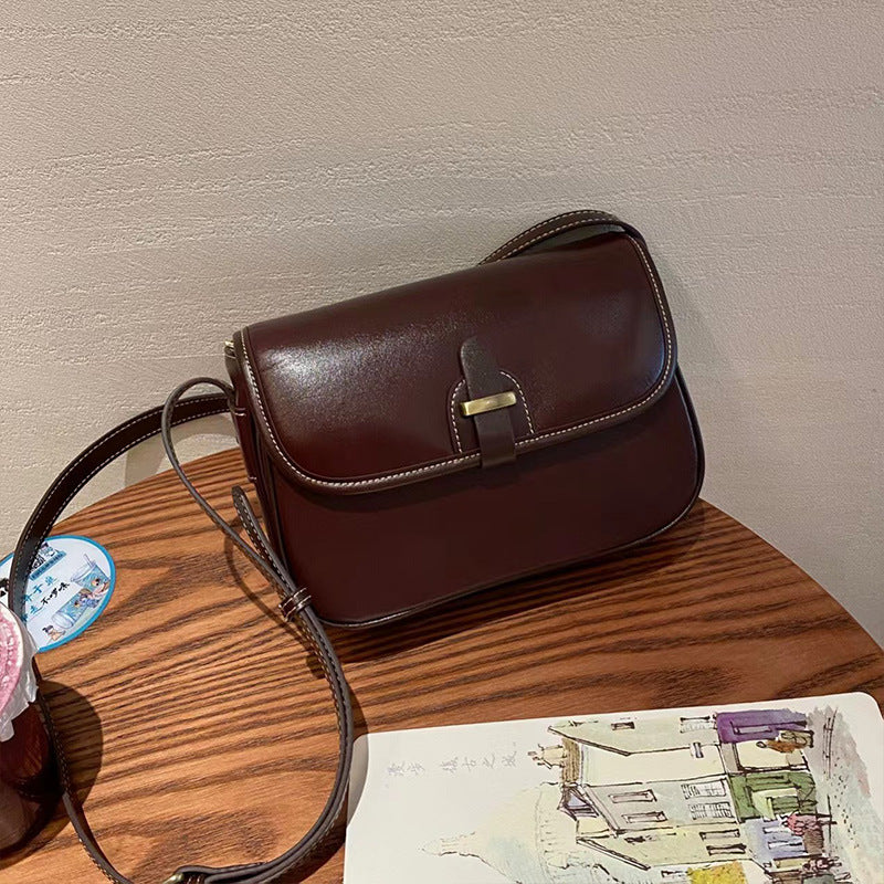 Women's High-grade Trendy Stylish Good Texture Woman's Shoulder Bags