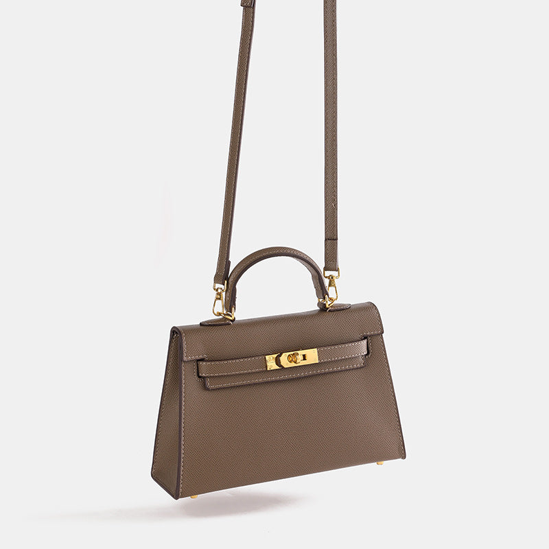 Women's Summer High Sense Fashion Soft Leather Crossbody Bags