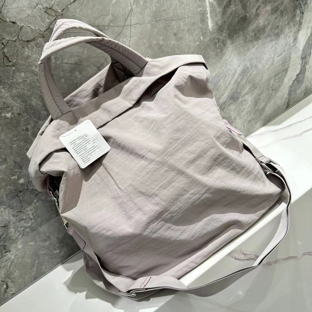 Women's Mini Hand Yoga Fitness Nylon Waterproof Bags