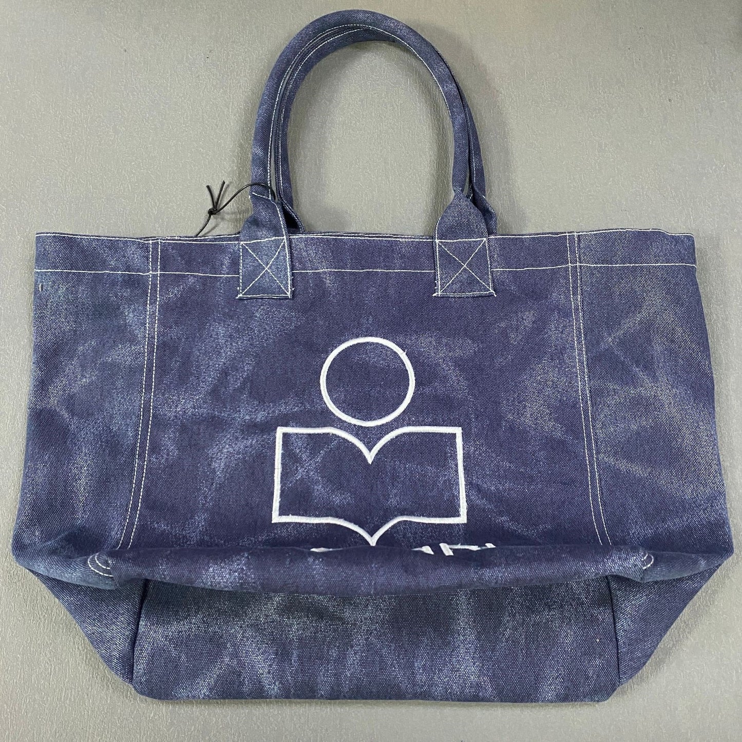 Classy Style Canvas Leisure Shopping Distressed Bags