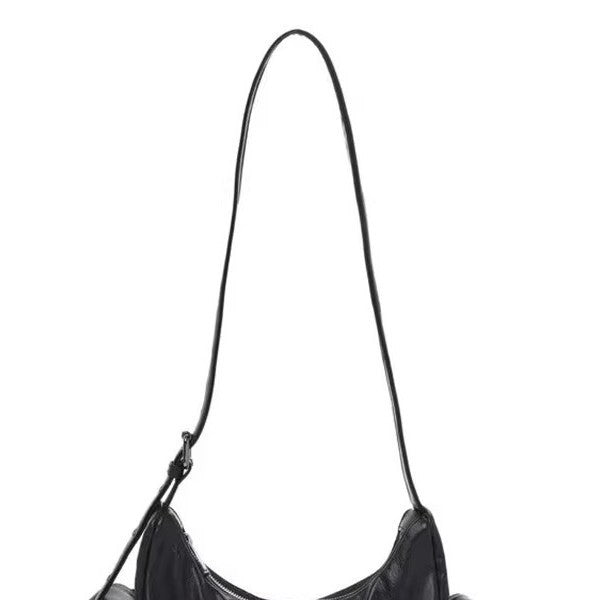 Classic Charming Saddle Song Size Female Bags