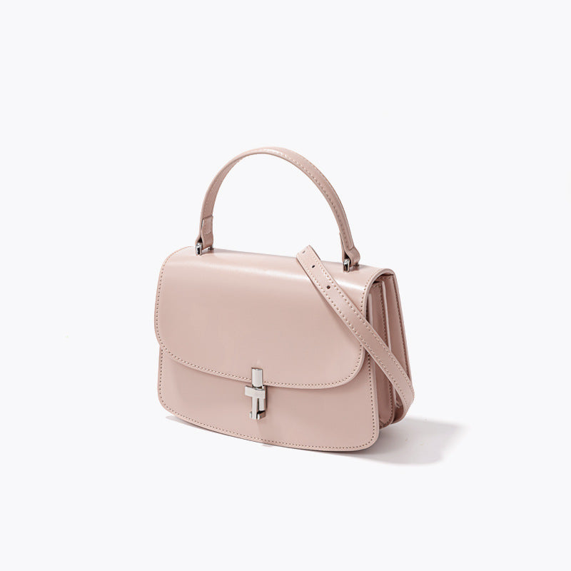 French Retro File Elegant Graceful High-grade Handbags