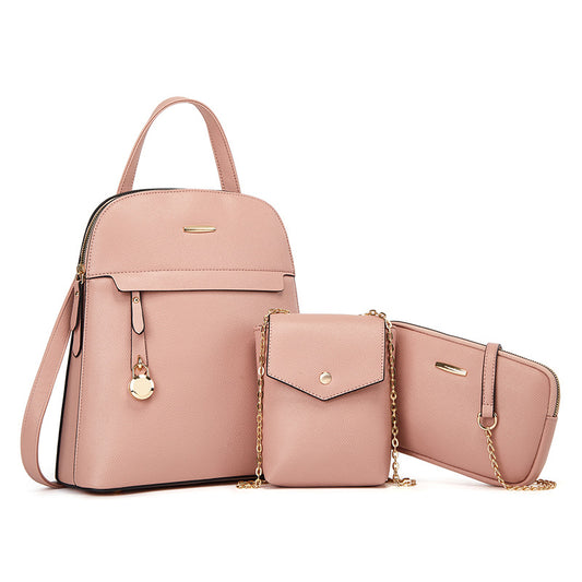 Versatile Classic Comfortable Elegant Match Sets Backpacks