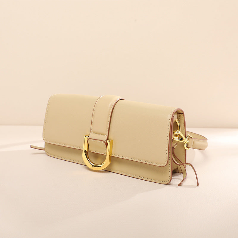 Women's Summer Portable Underarm Fashion Design Sense Bags