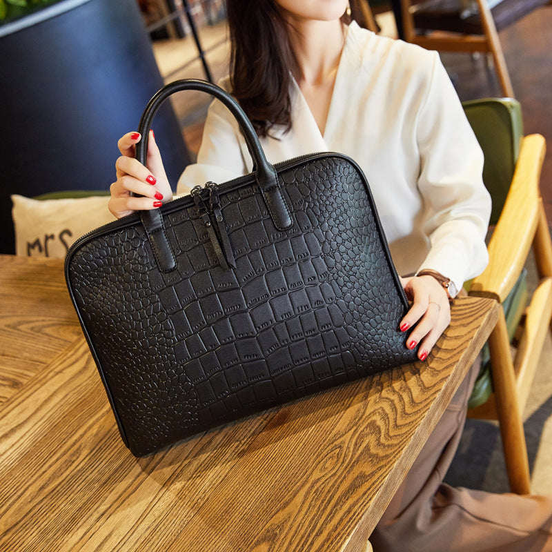 Women's Durable Fashion Suitable For Inch Handbags