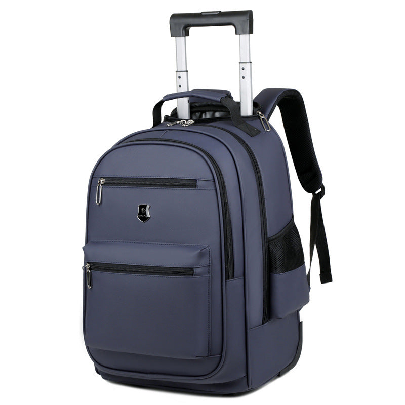 Charming Creative Expandable Leisure Large Capacity Backpacks