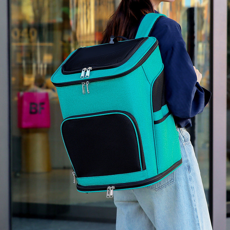 Teddy Pet Dog Supplies Portable Cat Bags