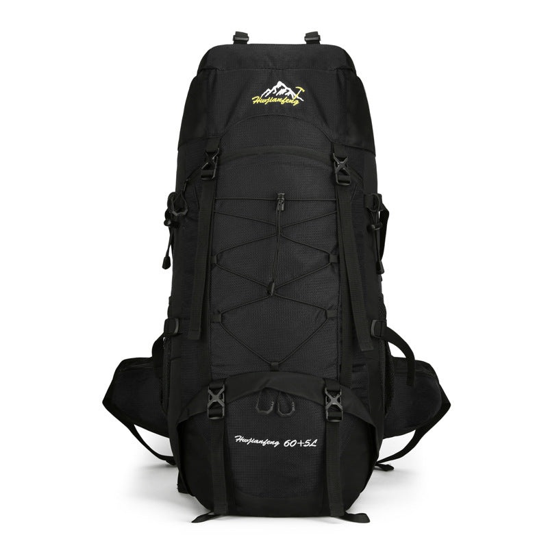 Burden Reduction Large Capacity Running Device Bags
