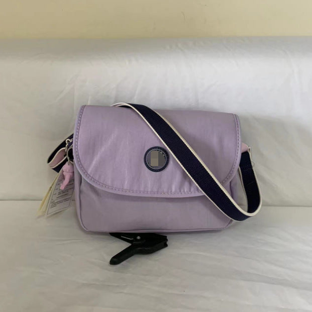 Summer Nylon Monkey Urban Simple Lightweight Handbags