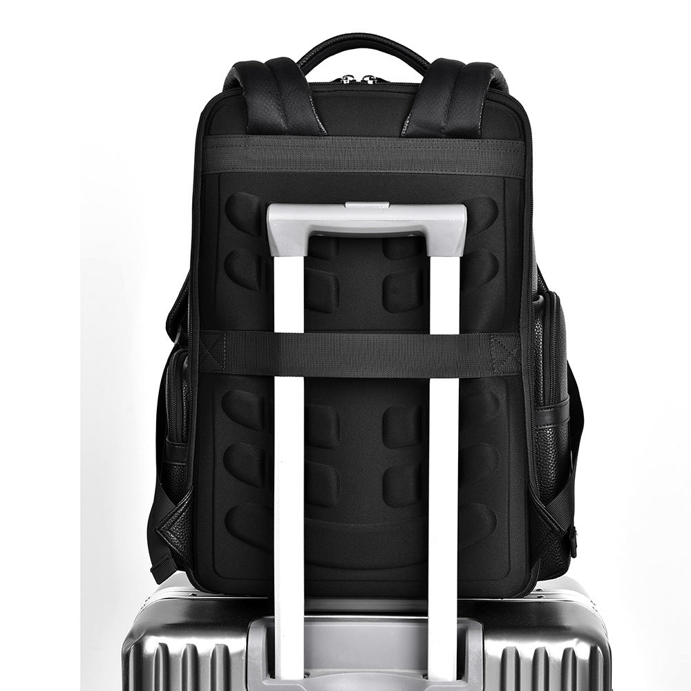 Men's Large Capacity Business Commuter Computer Leisure Backpacks