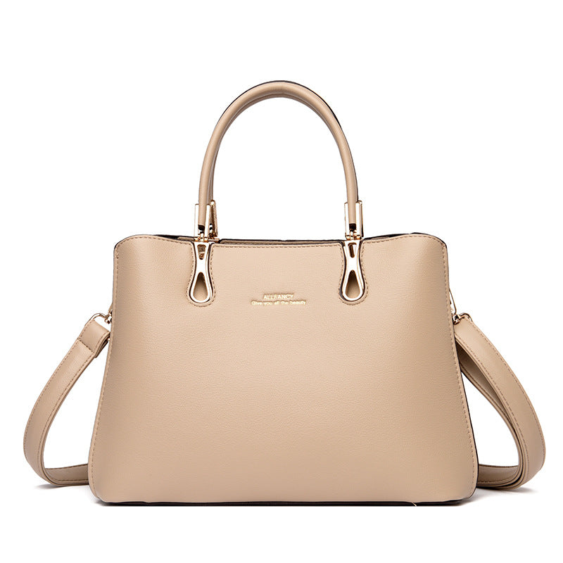 Women's Elegant Business Fashion Large Capacity For Shoulder Bags