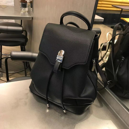 High-grade Large Capacity Portable Soft Leather Bags