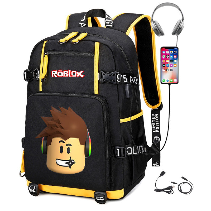 Stylish Innovative Game Large Capacity With Backpacks