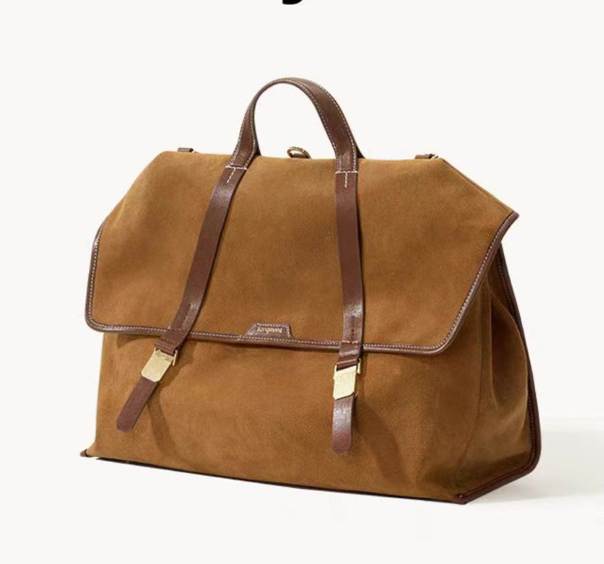 Fashion Casual Versatile Lu Canvas Denim Backpacks