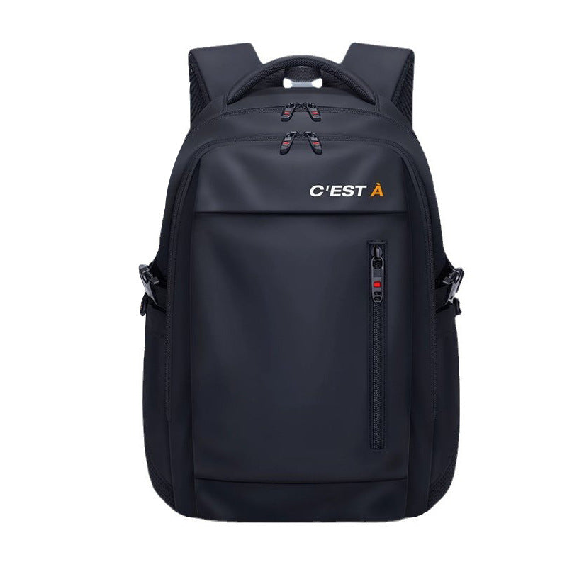 Slouchy Men's Leisure Computer Large Capacity Backpacks