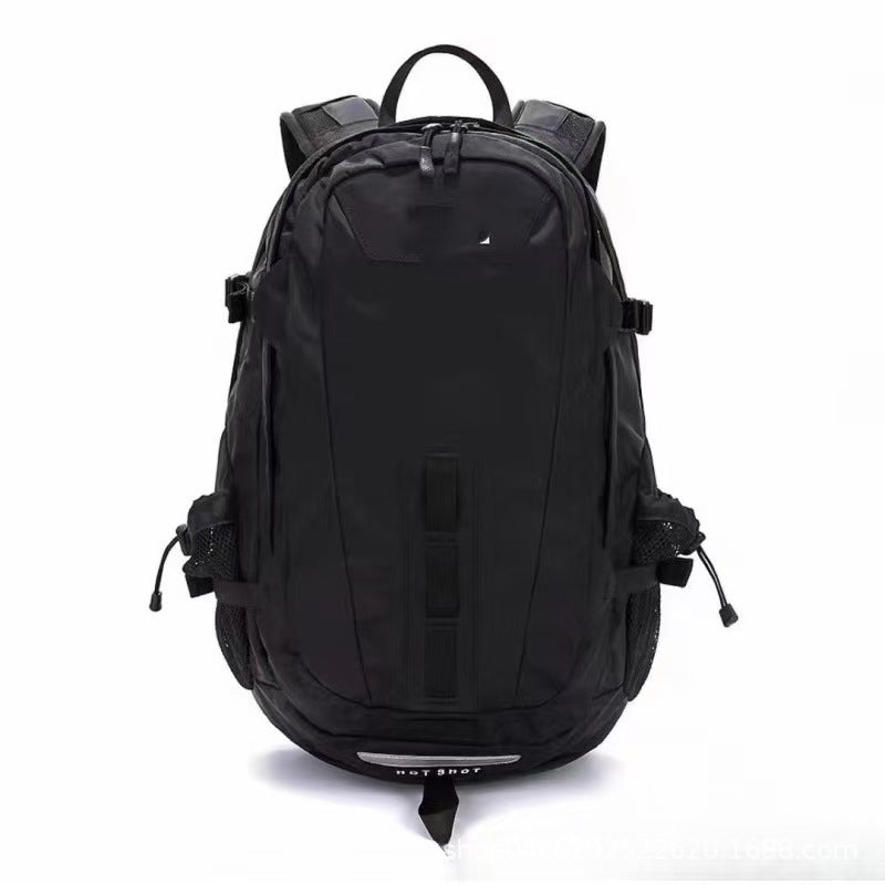 Male Female Couple Junior High College Backpacks