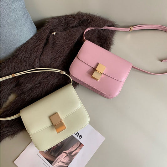 Women's Genuine Leather Hand Rub Grain Fashion Bags