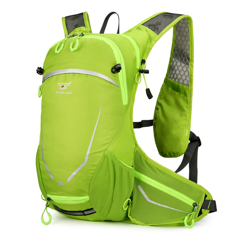 Women's & Men's & For Cycling Running Breathable Bicycle Mountaineering Backpacks