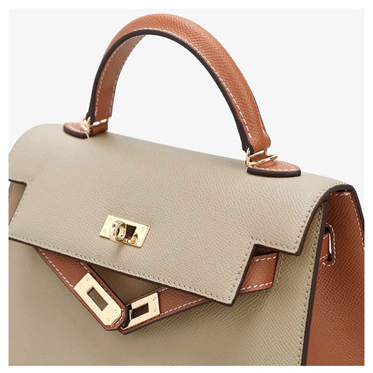 Leather Assorted Colors Second Generation Kelly Bags