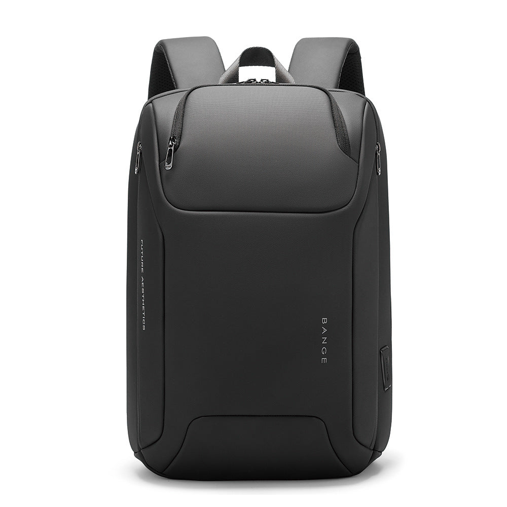 Men's Slouchy Stylish High-grade Business Waterproof Backpacks