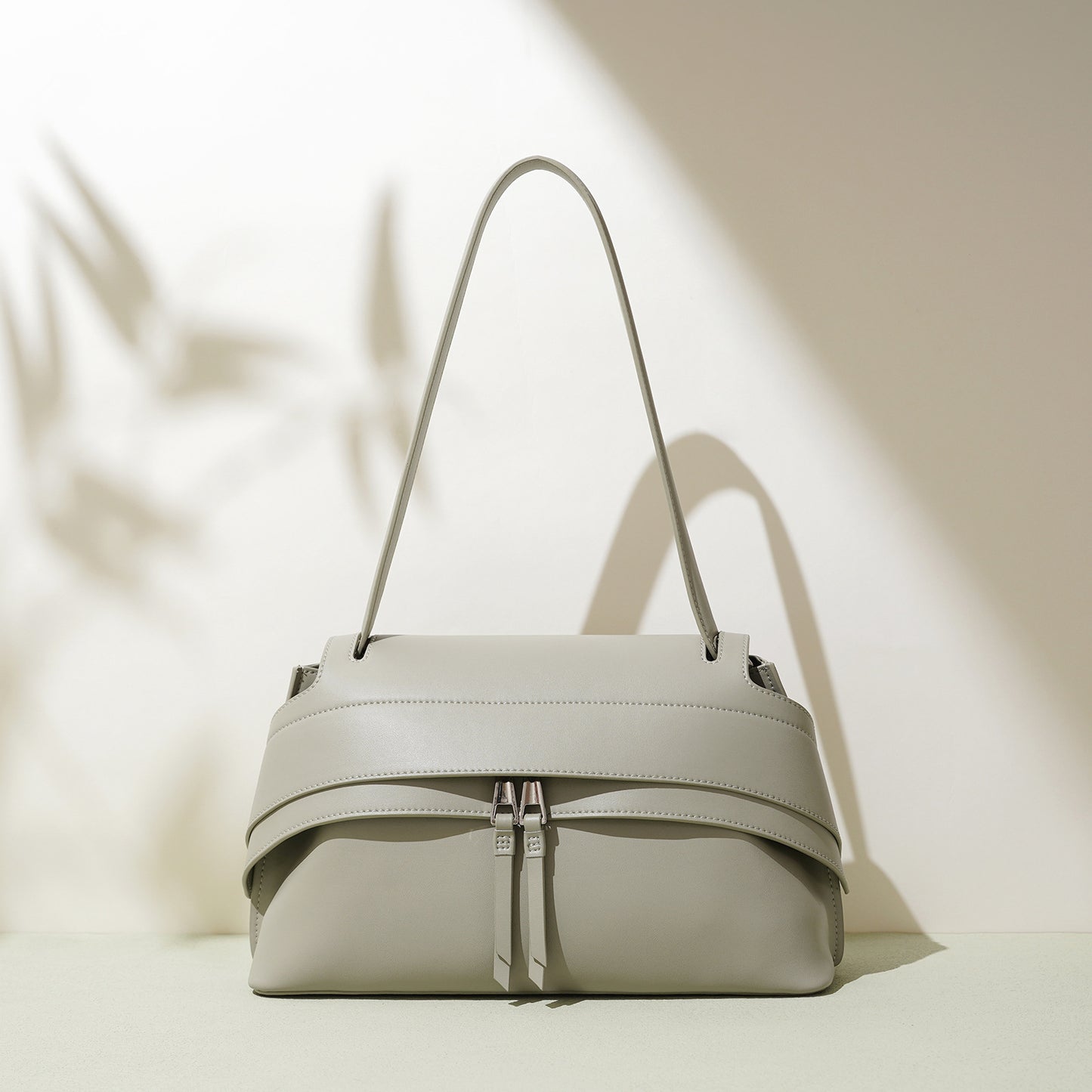 Charming Simple Style Trendy Design Versatile Handbags