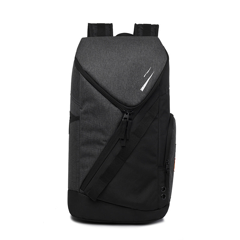 Women's Letter Large Capacity Sewing Line Oxford Backpacks