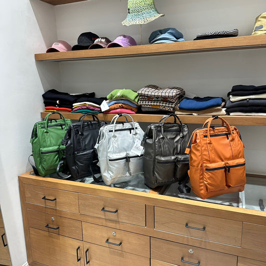 Korean Style Fashion Waterproof Commuter Business Backpacks