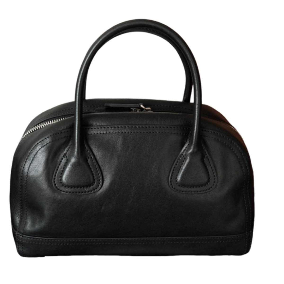 Niche Retro Portable Bowling Pillow High-grade Handbags