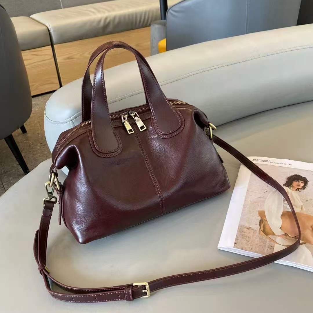 Classy Durable Women's Retro High Sense Crossbody Bags