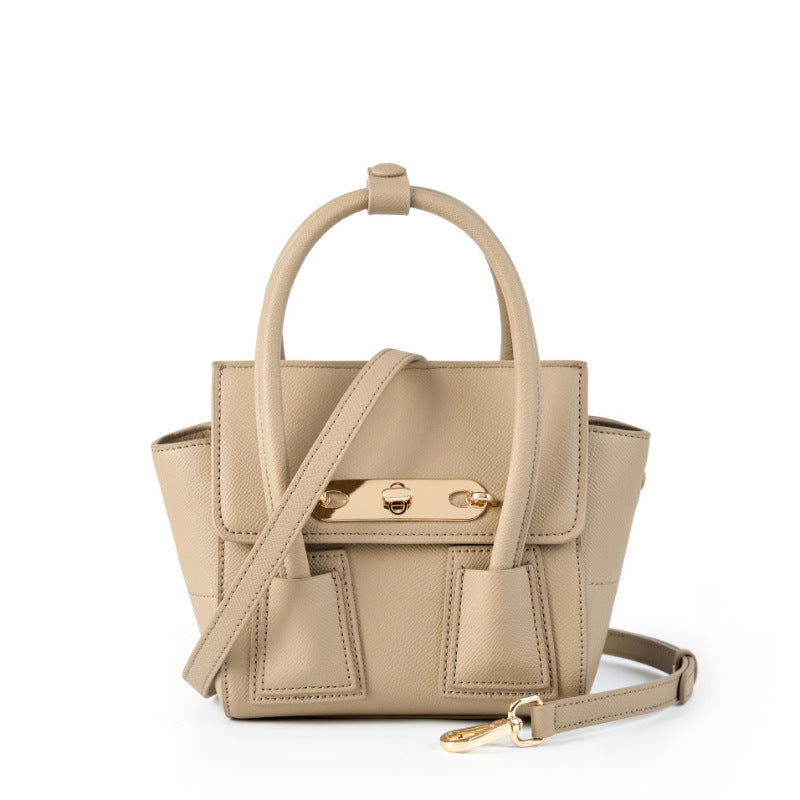 Women's Leather Portable Wings Style Single Korean Crossbody Bags