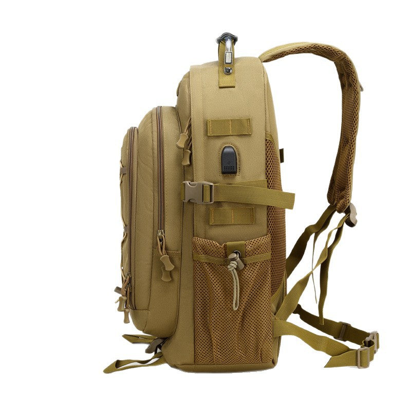 Beautiful Versatile Men's Large Capacity Hiking Backpacks