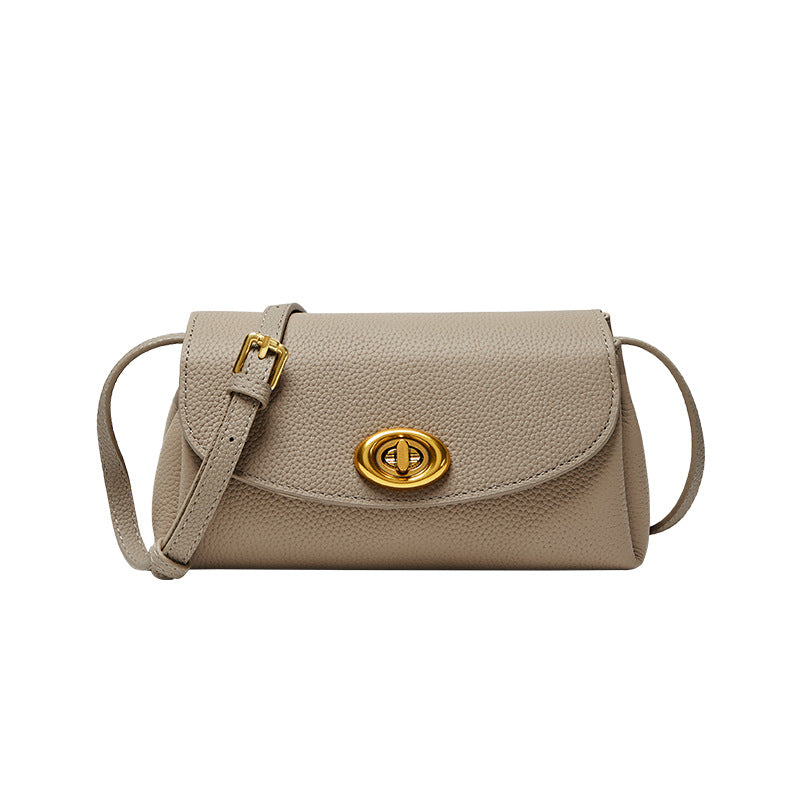 Women's Summer High-grade Versatile Mini Leather Crossbody Bags