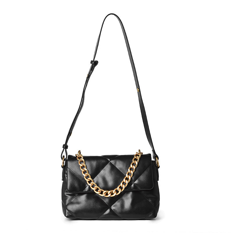 Women's Strict Selection Summer Underarm Classic Style Shoulder Bags