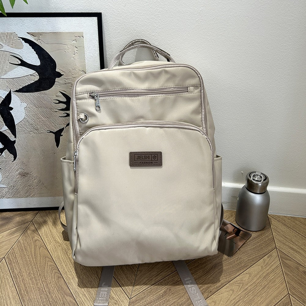 Fashion Women's Multipurpose Oxford Cloth Tourist Backpacks