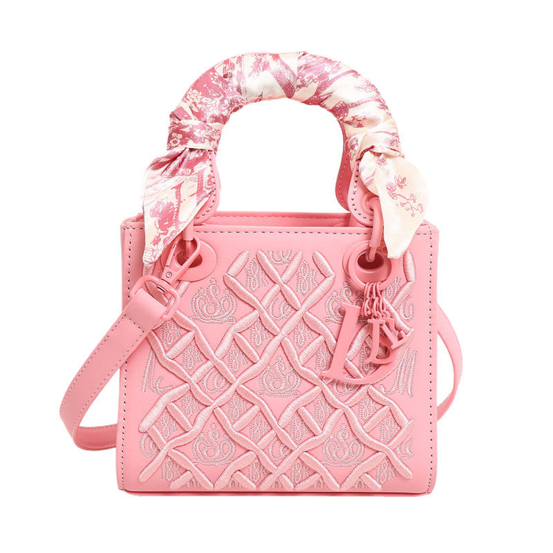 Women's Diana Korean Style Stylish Simple Versatile Shoulder Bags