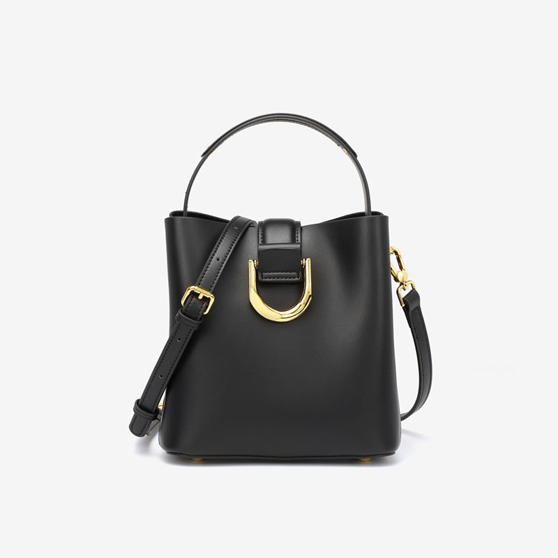 Women's Fashionable Large Capacity Commuter Portable Crossbody Bags