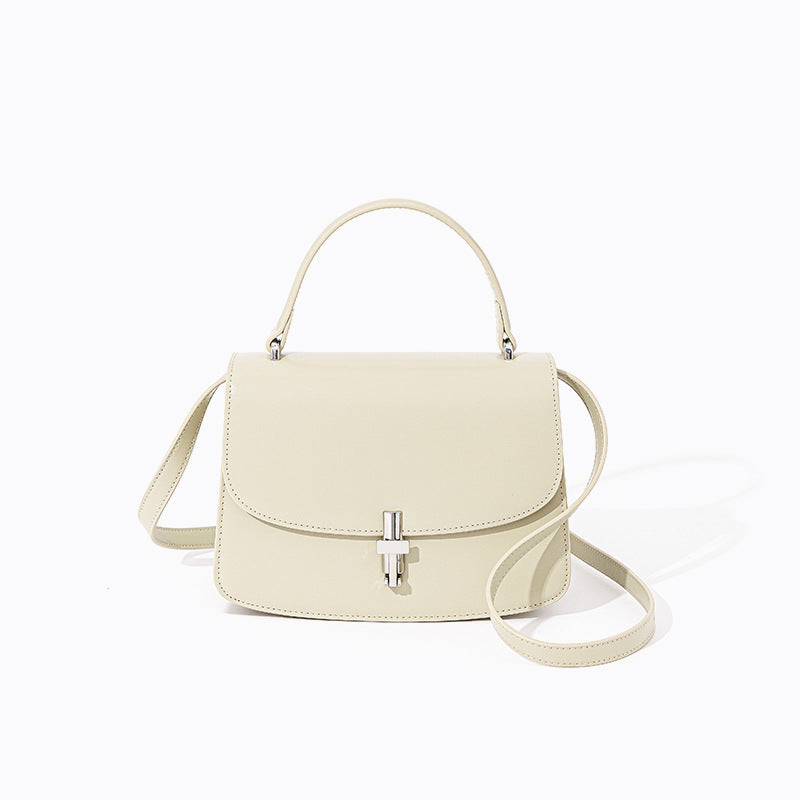 French Retro File Elegant Graceful High-grade Handbags