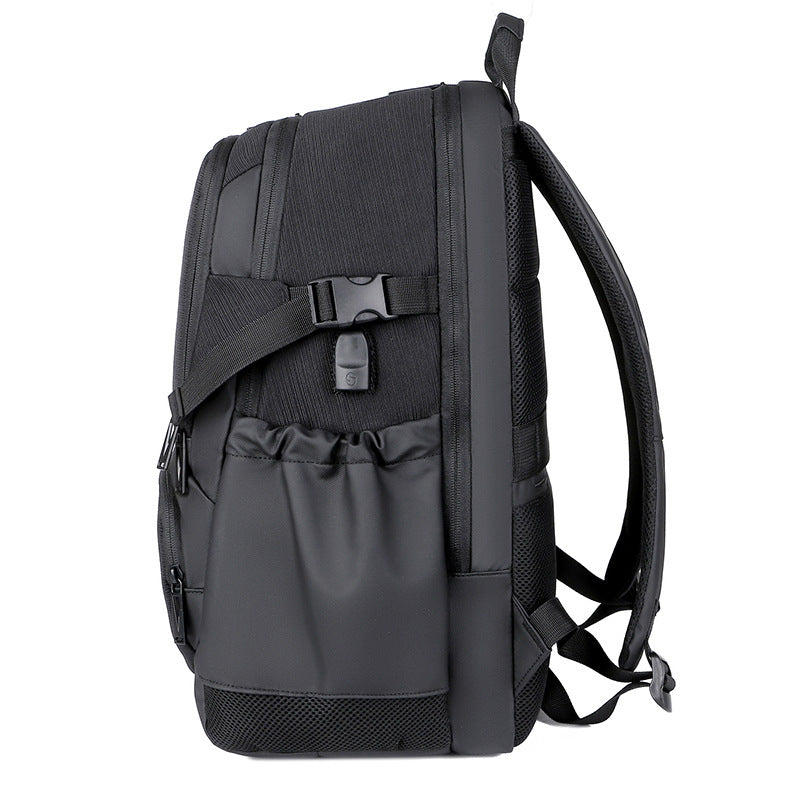Large Capacity Multifunctional Business Charging Waterproof Backpacks