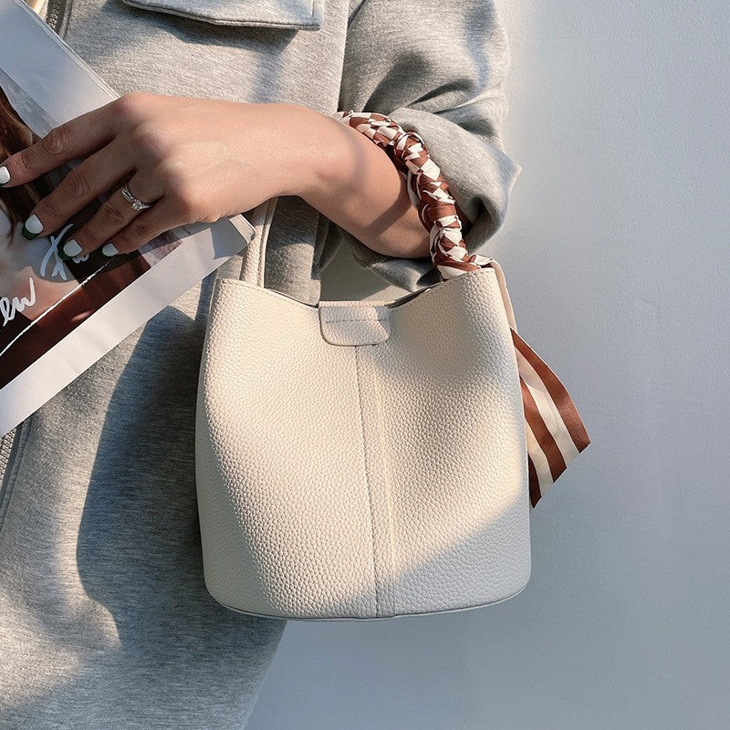 Korean Style Fashion Design Portable Vegetable Crossbody Bags