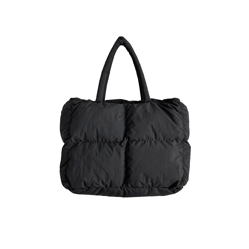 Nylon Down Niche Large Capacity Pillow Bags