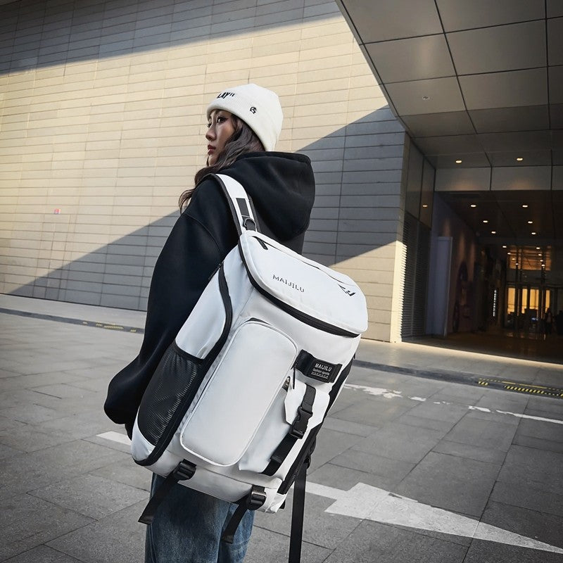 Women's & Men's & Tennis Large Capacity Excursion Double Backpacks