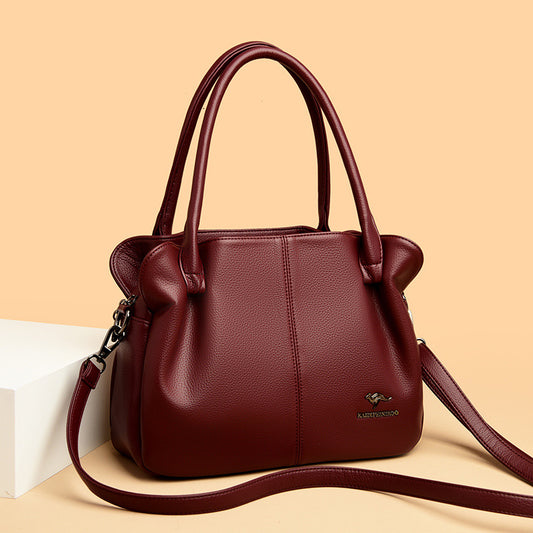 Women's Beautiful Durable Innovative Large Capacity Handbags