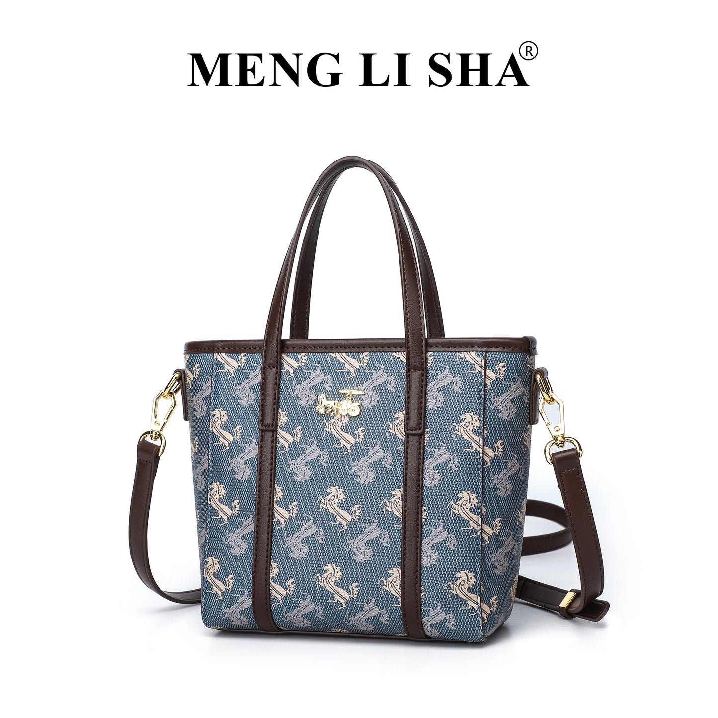 Women's Vintage Printed Vegetable Basket Fashion Simple Bags