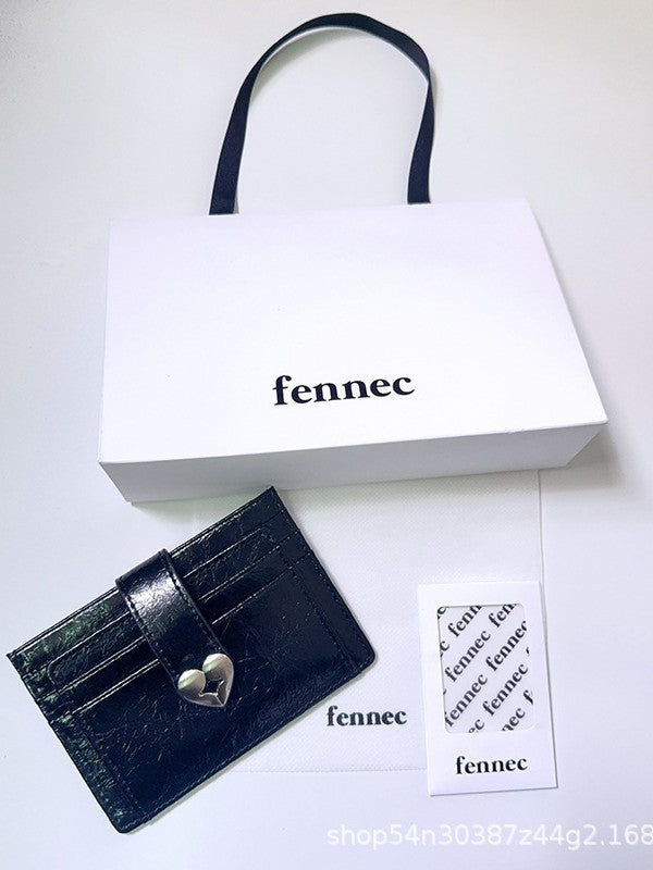 Document Niche Driving License Bank Mini Ladies Wallets