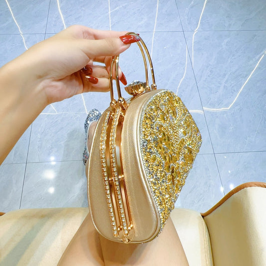 Women's Gorgeous Elegant Exquisite Classic Style Diamond Bags