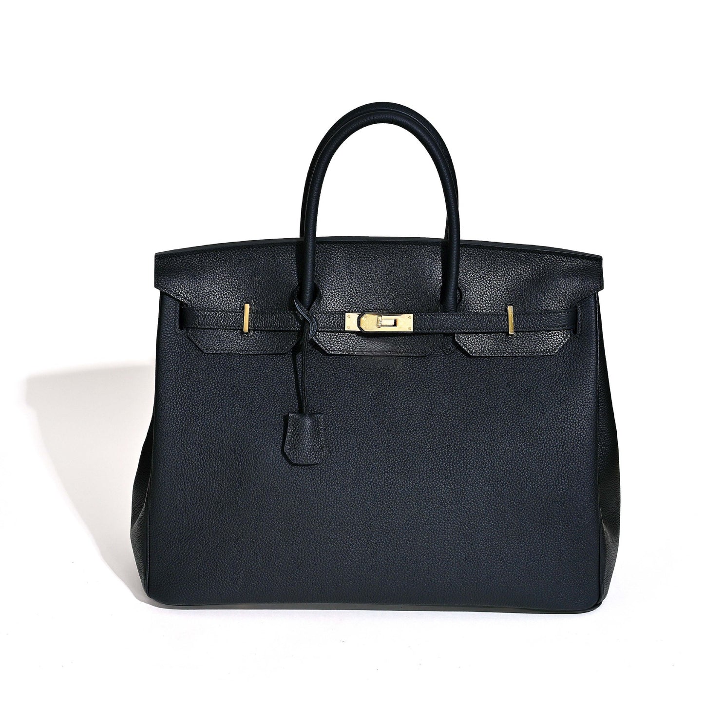 Women's High-grade Large Capacity Totes First Layer Handbags